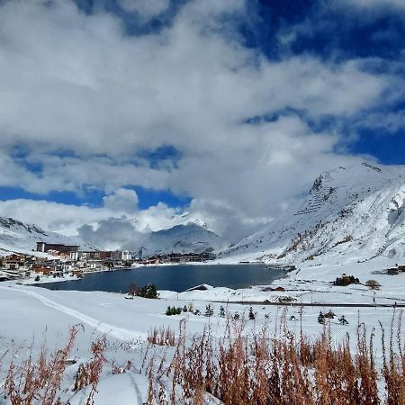 Studio Palafour - Le Lac-4 By Interhome Tignes Zewnętrze zdjęcie
