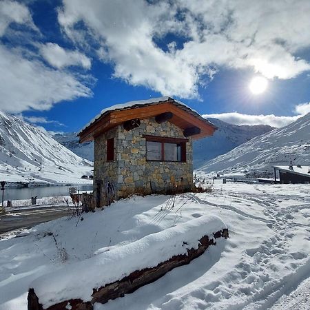 Studio Palafour - Le Lac-4 By Interhome Tignes Zewnętrze zdjęcie