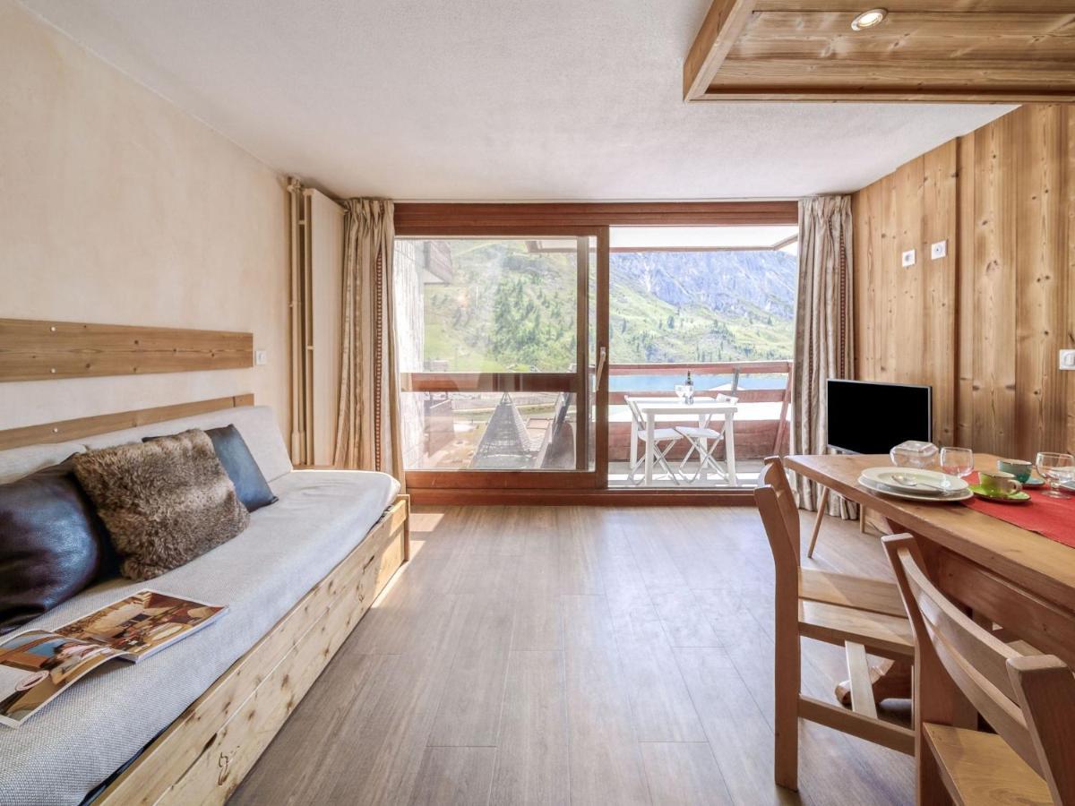 Studio Palafour - Le Lac-4 By Interhome Tignes Zewnętrze zdjęcie
