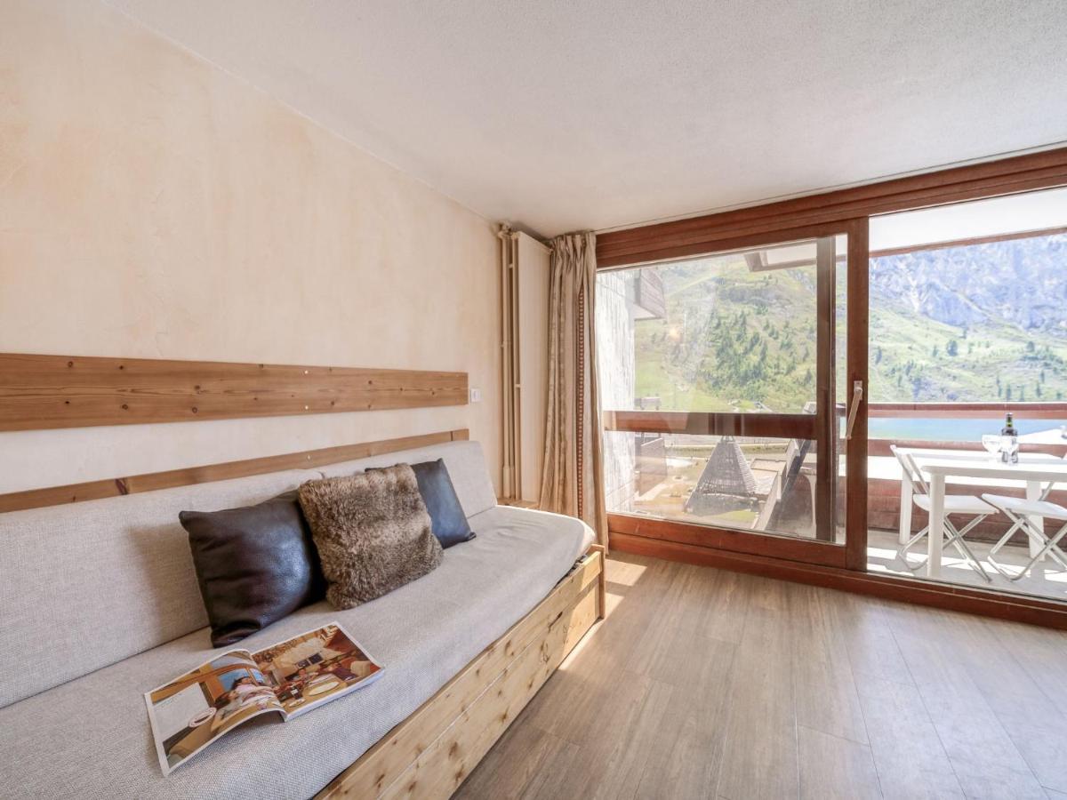 Studio Palafour - Le Lac-4 By Interhome Tignes Zewnętrze zdjęcie