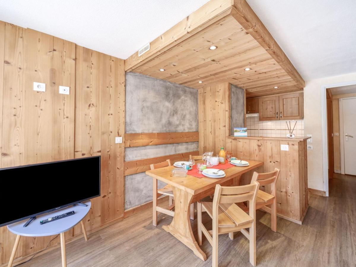 Studio Palafour - Le Lac-4 By Interhome Tignes Zewnętrze zdjęcie