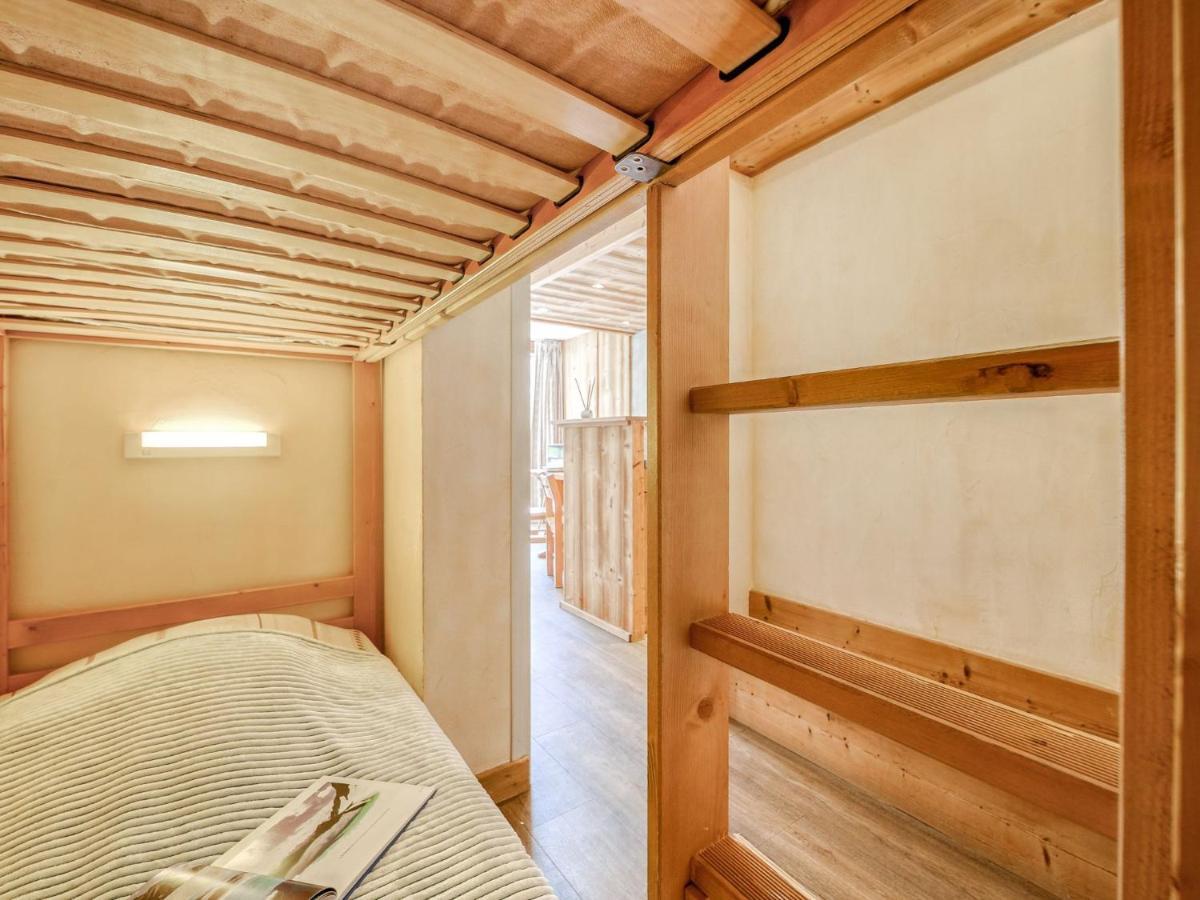 Studio Palafour - Le Lac-4 By Interhome Tignes Zewnętrze zdjęcie