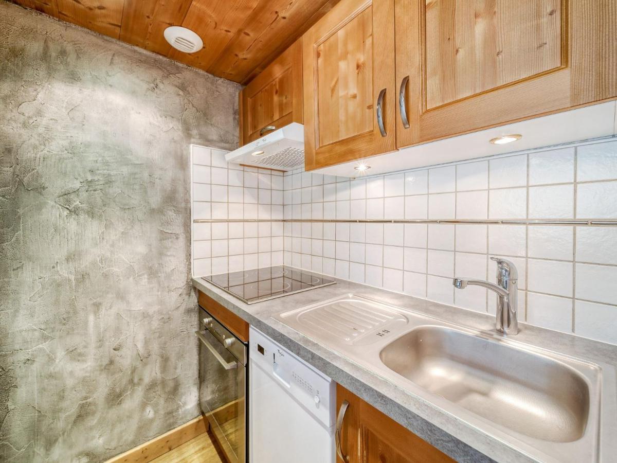 Studio Palafour - Le Lac-4 By Interhome Tignes Zewnętrze zdjęcie