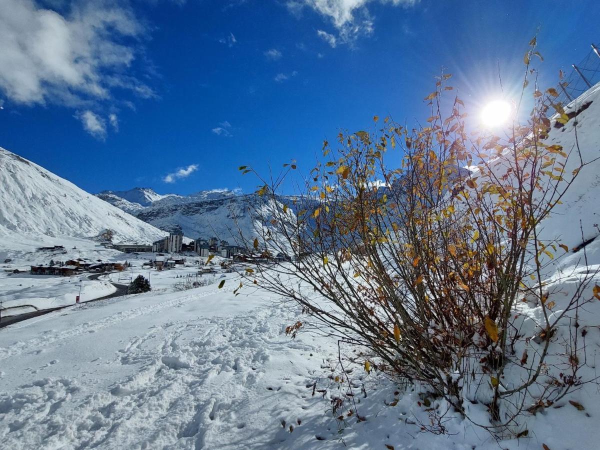 Studio Palafour - Le Lac-4 By Interhome Tignes Zewnętrze zdjęcie