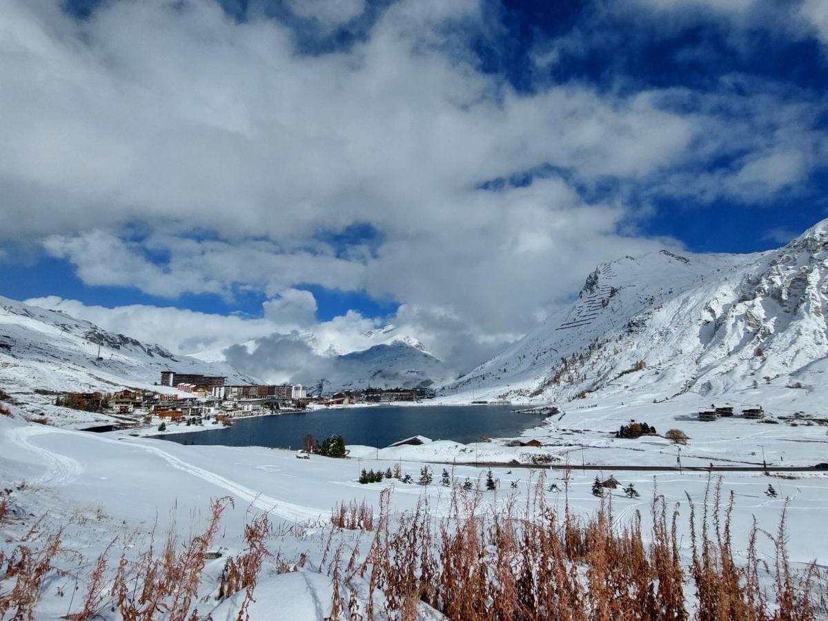 Studio Palafour - Le Lac-4 By Interhome Tignes Zewnętrze zdjęcie